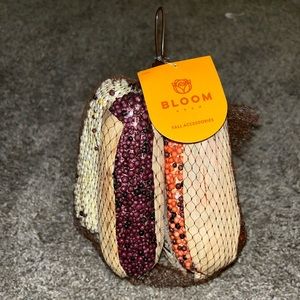 Bloom Corn Fall Accessories